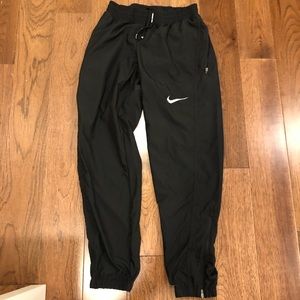 Black Nike Track Pants